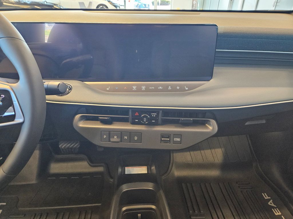 2026 Nissan Leaf SV+
