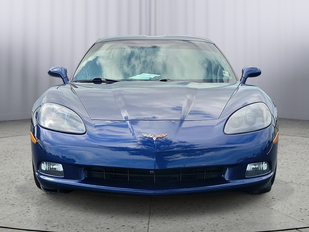 used 2006 Chevrolet Corvette car, priced at $23,998