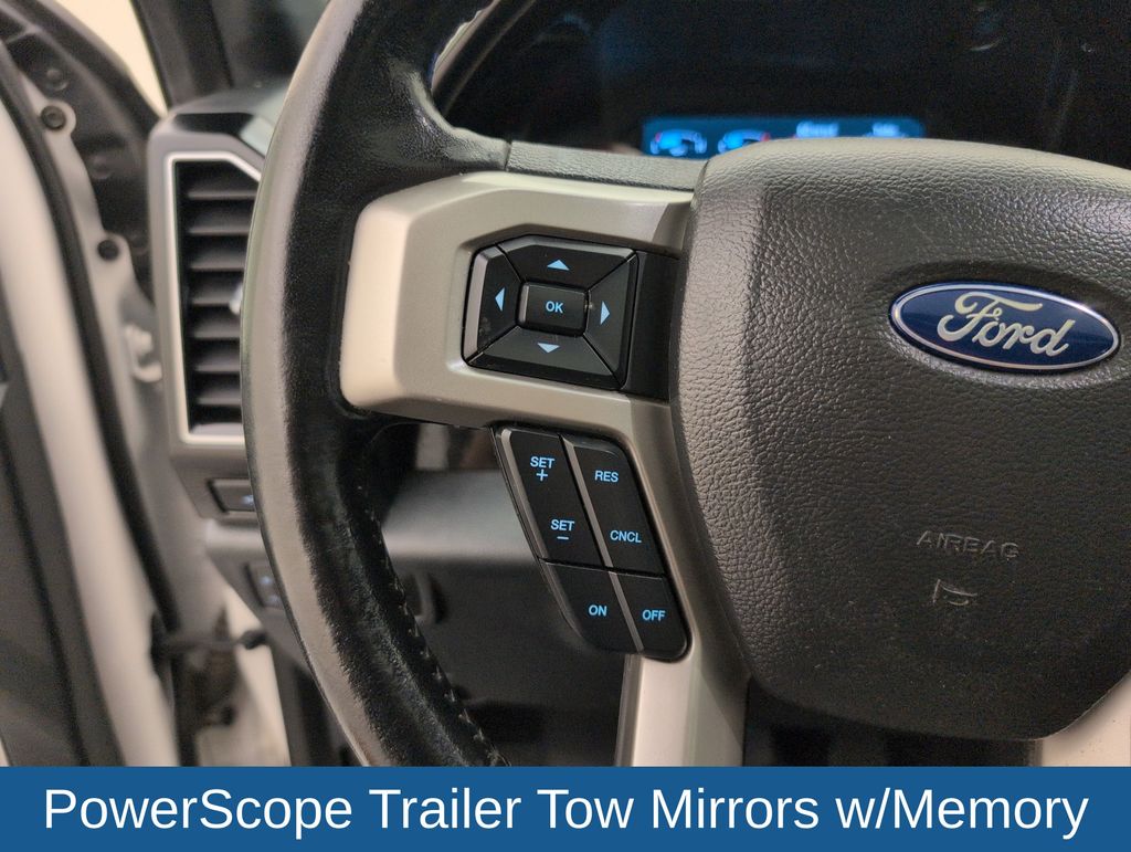 Used 2022 White Ford Lariat image 36