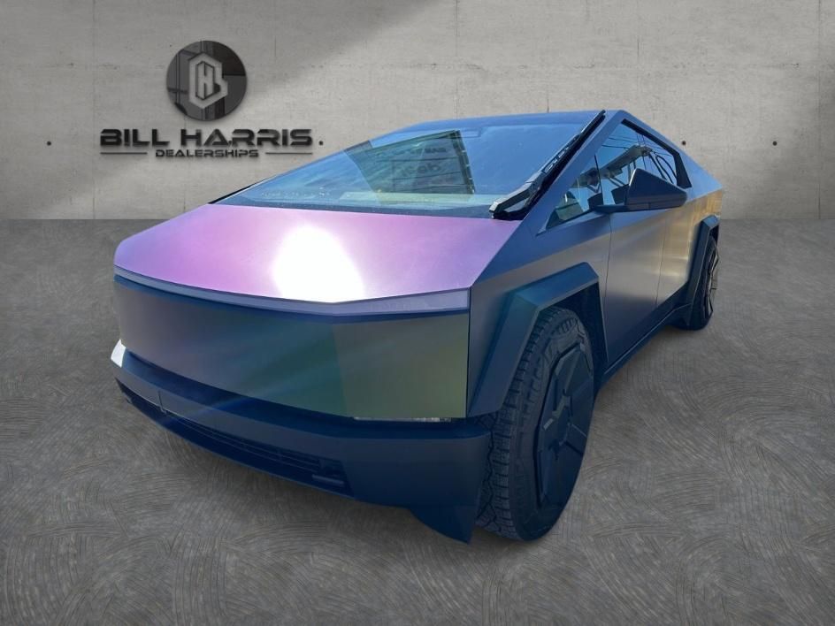 2024 Tesla Cybertruck Crew Cab AWD