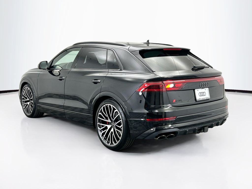 Thumbnail: 2026 Audi SQ8 - 7