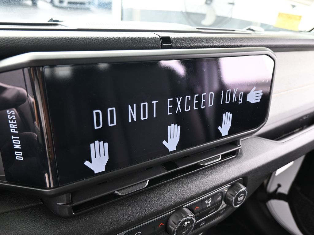 New 2026 bright white clearcoat Jeep Willys image 18