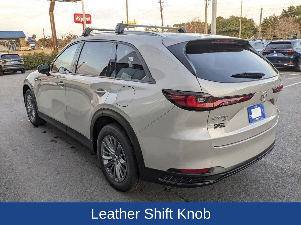 2025 Mazda CX-90 Plug-in Hybrid Preferred
