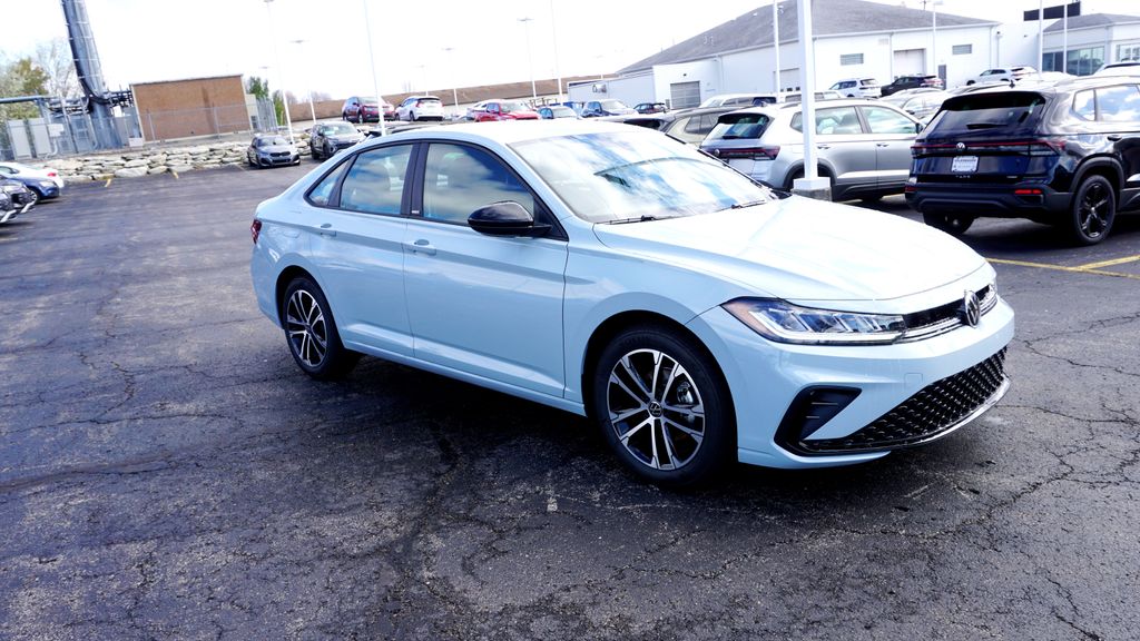 2026 Volkswagen Jetta 1.5T Sport