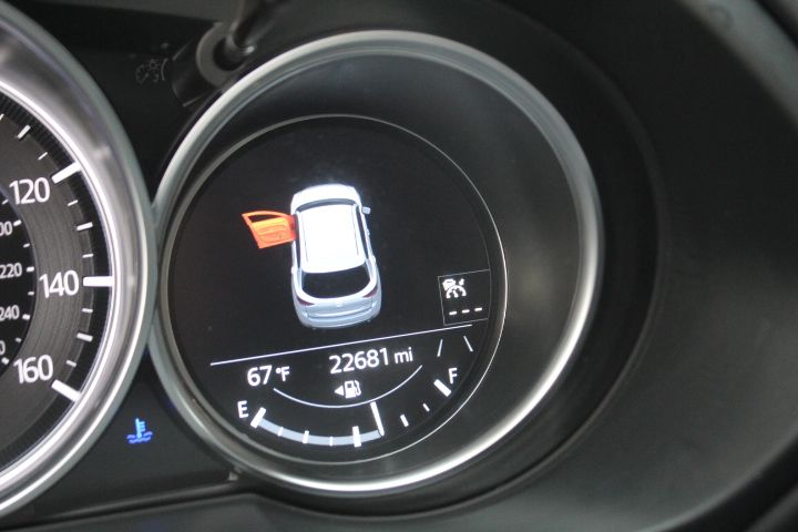 Used Car 2023 Mazda Cx-5  2.5 S Select Package For Sale Under $30,000 In Georgetown, Texas