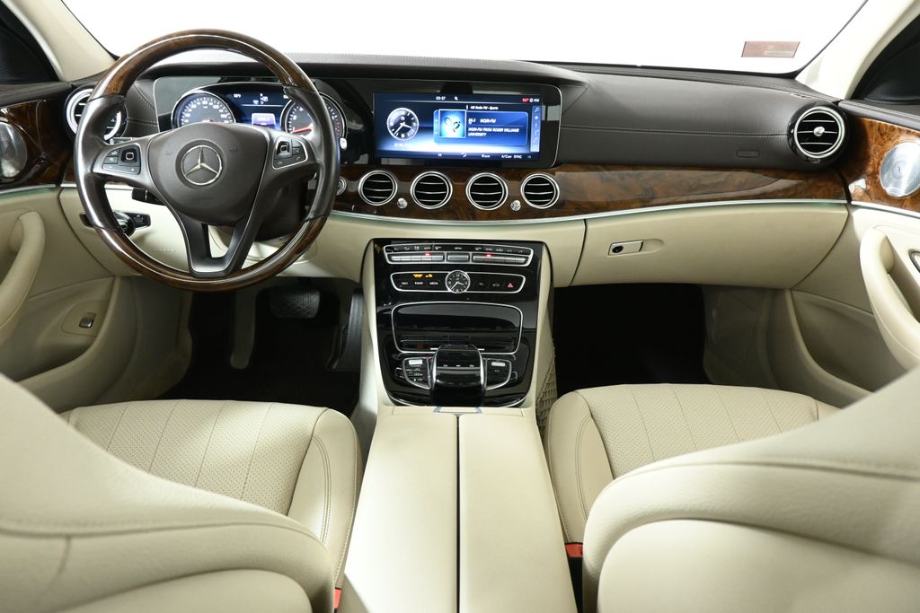 2017 Mercedes-Benz E-Class E 300 16