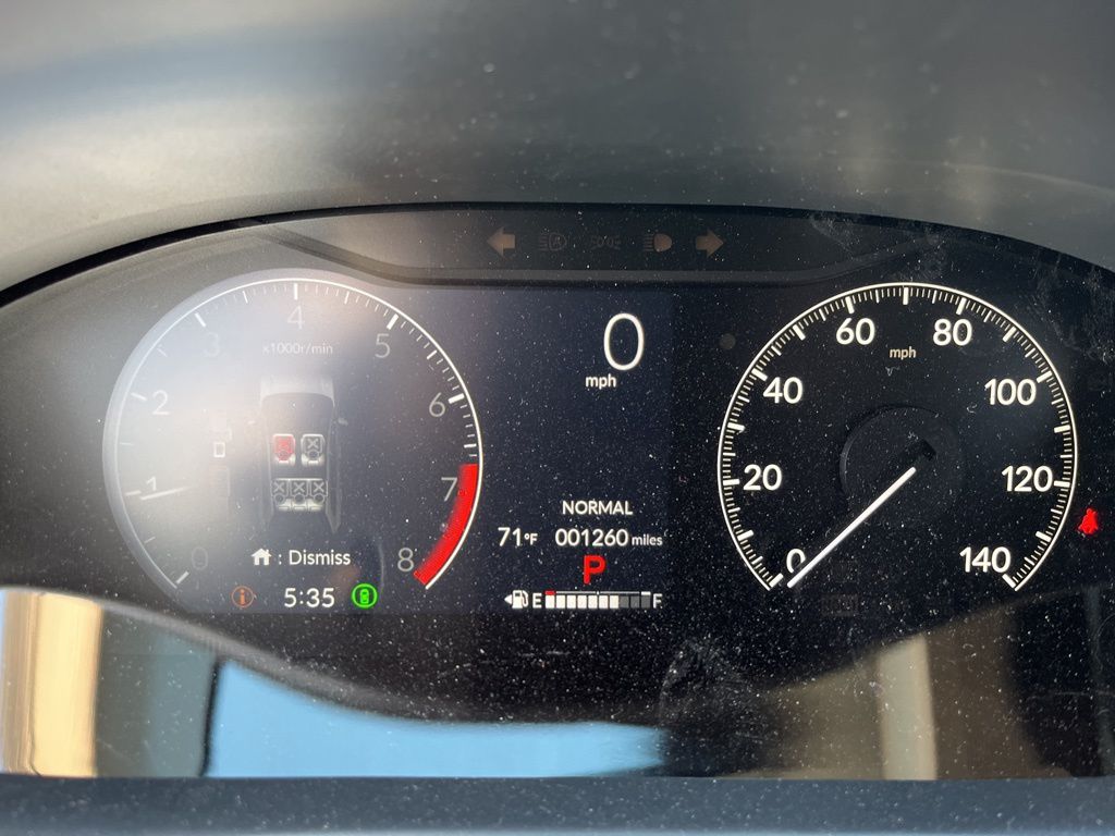 Thumbnail: 2026 Honda HR-V - 22