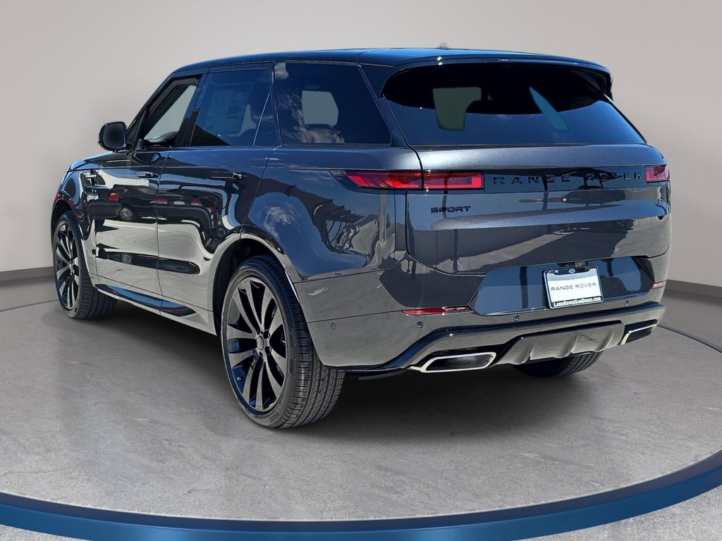 New 2026 Gray Land Rover Dynamic SE image 7