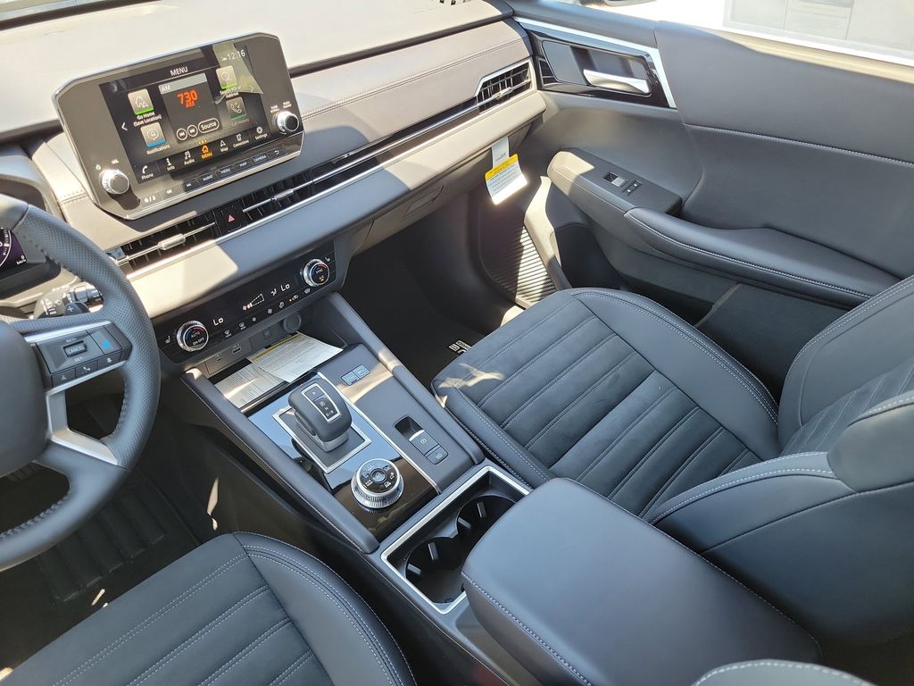 new 2026 Nissan Rogue Plug-In Hybrid car, priced at $45,623