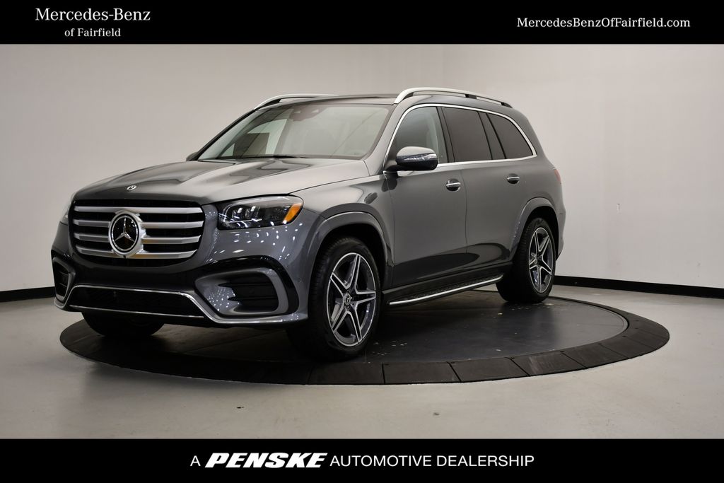 Thumbnail: 2026 Mercedes-Benz GLS - 1