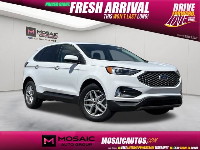 Used 2023 Ford Edge SEL SUVs