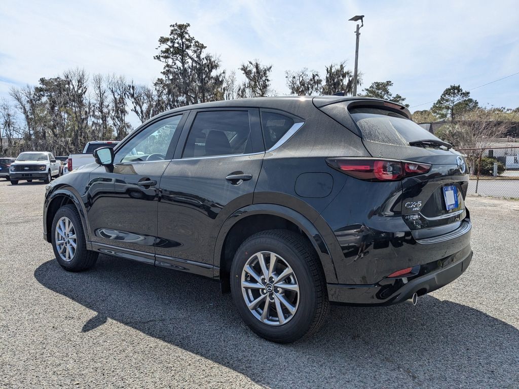 2025 Mazda CX-5 2.5 S Select