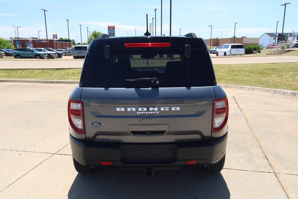 Used 2021 Ford Bronco Sport SUV