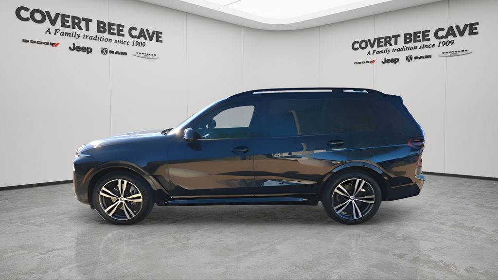 Used Car 2023 Bmw X7  Xdrive40i For Sale Under $50,000 In Austin, Texas
