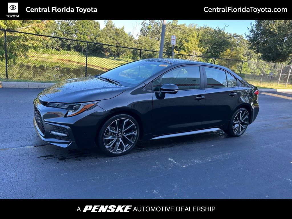 Thumbnail: 2022 Toyota Corolla - 1