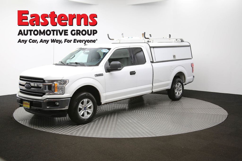 Used 2019 White Ford XLT image 54