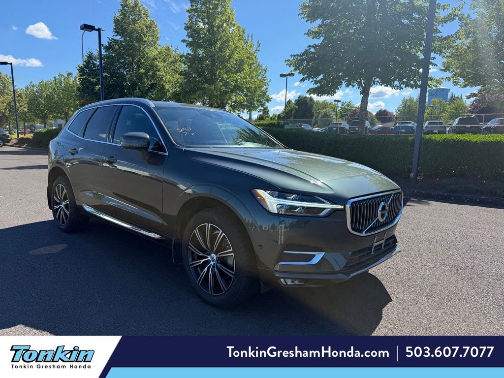  2018 Volvo XC60 T5 Inscription AWD   