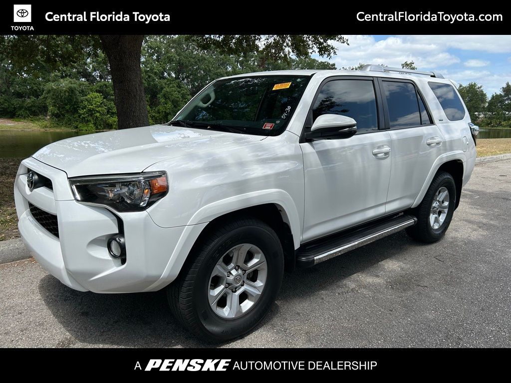 2016 Toyota 4Runner Limited -
                Orlando, FL