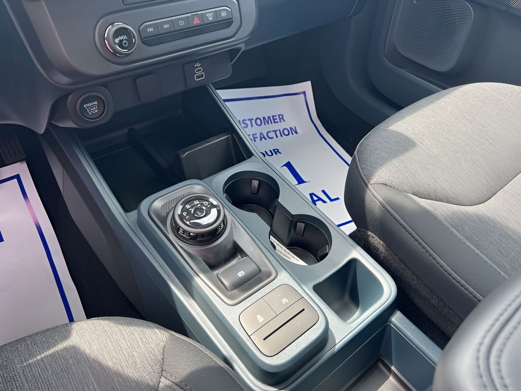 2025 Ford Maverick