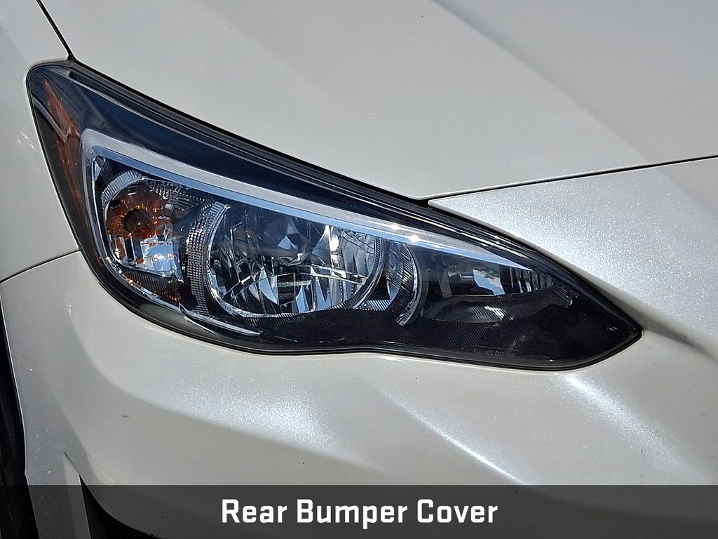 2019 Subaru Crosstrek 2.0i Premium White at Rafferty Subaru