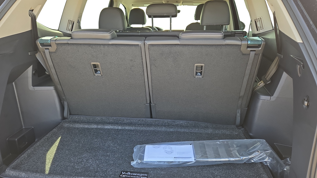 2026 Volkswagen Atlas