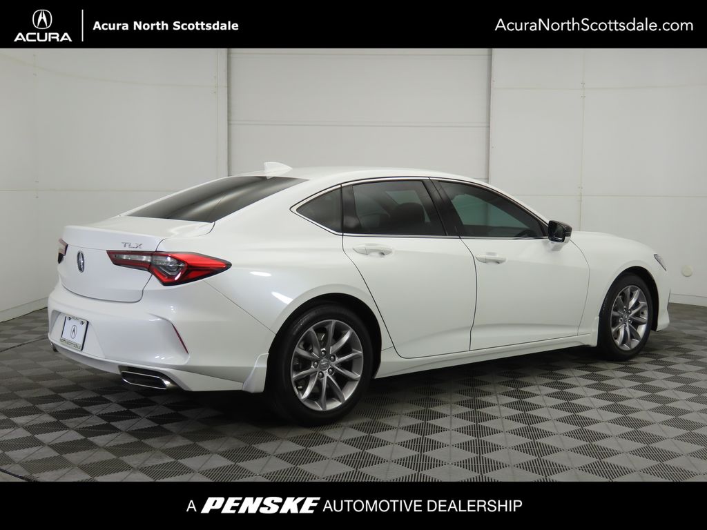 Thumbnail: 2023 Acura TLX - 5
