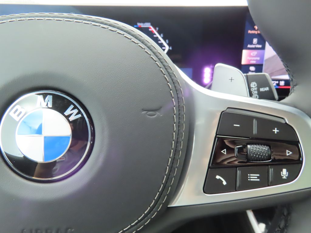 2026 BMW X5 xDrive40i 12