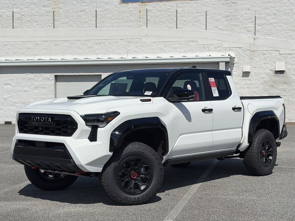 New 2026 Toyota Tacoma i-FORCE MAX Truck
