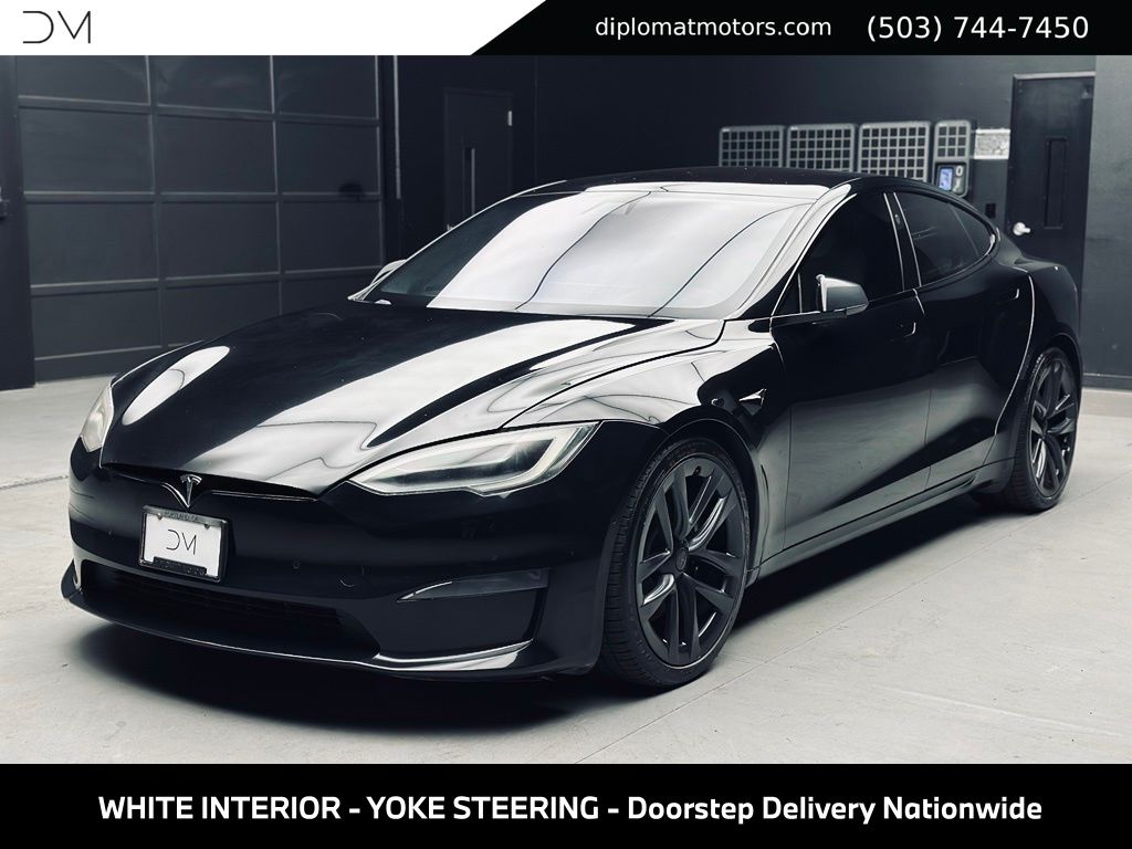 Used 2022 Tesla Model S Base