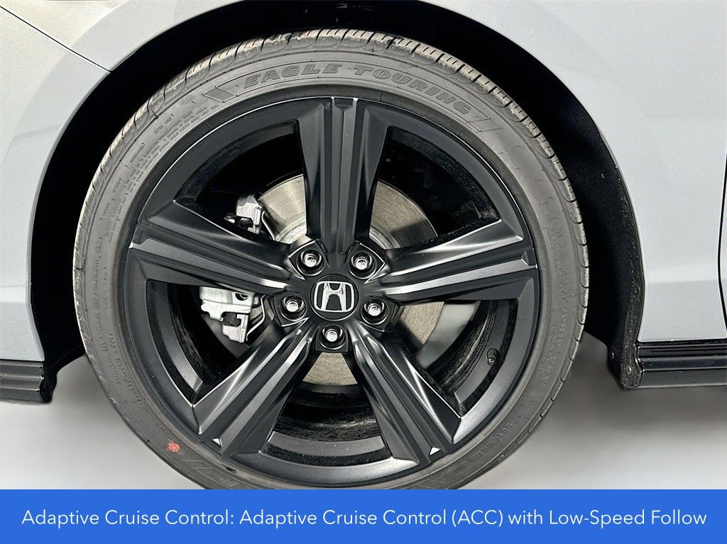 Used Car 2025 Honda Accord Hybrid  Sport-l For Sale Under $35,000 In Austin, Texas