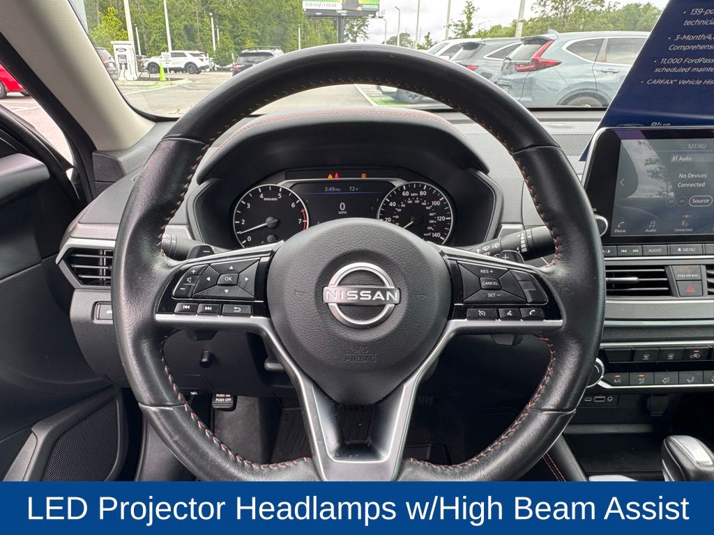2023 Nissan Altima 2.5 SR