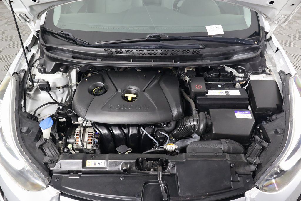 Thumbnail: 2014 Hyundai Elantra - 15