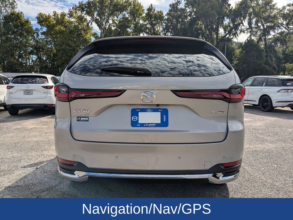 2025 Mazda CX-90 3.3 Turbo S Premium Package