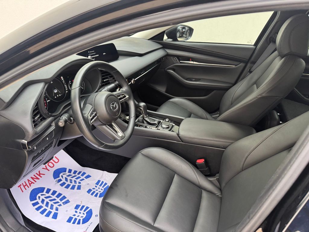 Used Car 2023 Mazda Mazda3  2.5 S Preferred Package For Sale Under $25,000 In Georgetown, Texas