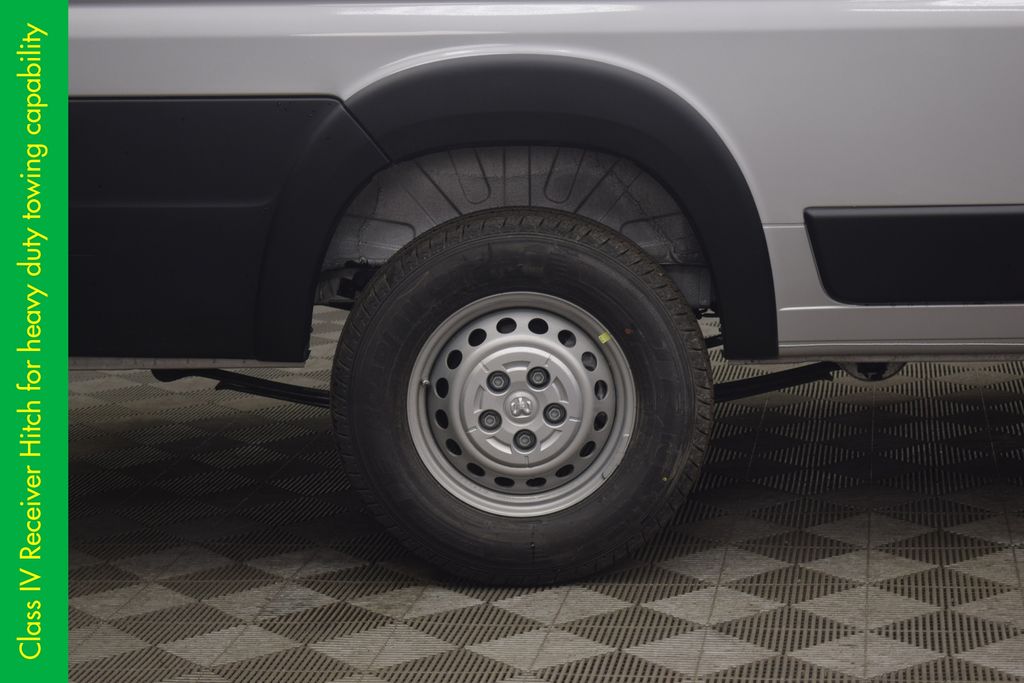 new 2026 Ram ProMaster 3500 car, priced at $53,085