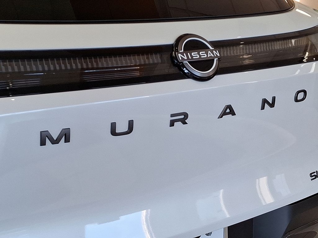 2025 Nissan Murano SL 5