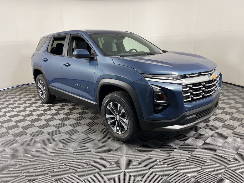 Thumbnail: 2026 Chevrolet Equinox - 6