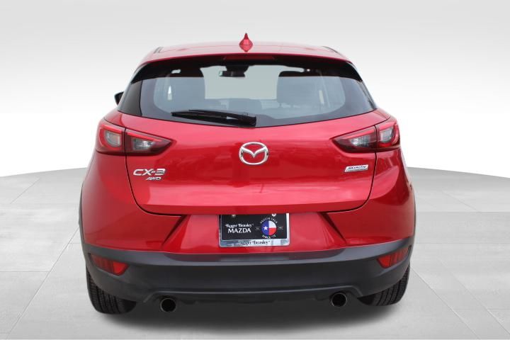 Used Car 2018 Mazda Cx-3  Sport For Sale Under $20,000 In Georgetown, Texas
