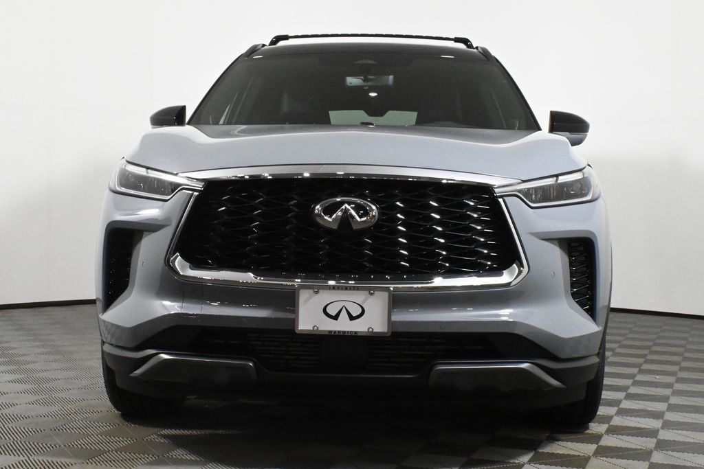 2025 INFINITI QX60 Autograph 10