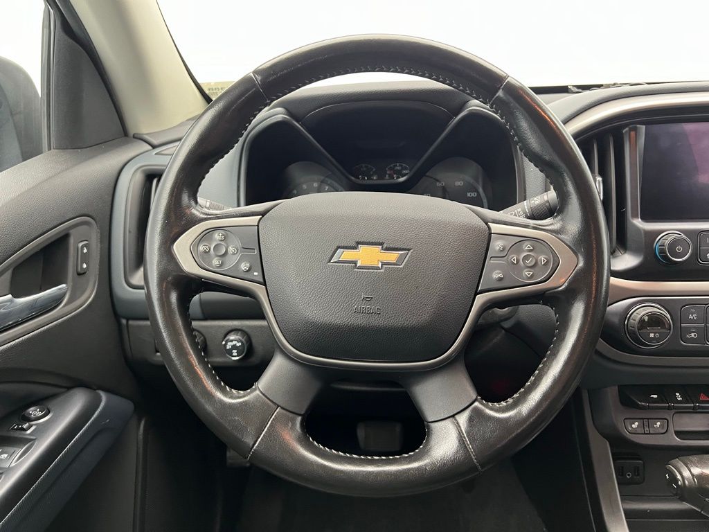 2020 Chevrolet Colorado Z71 18