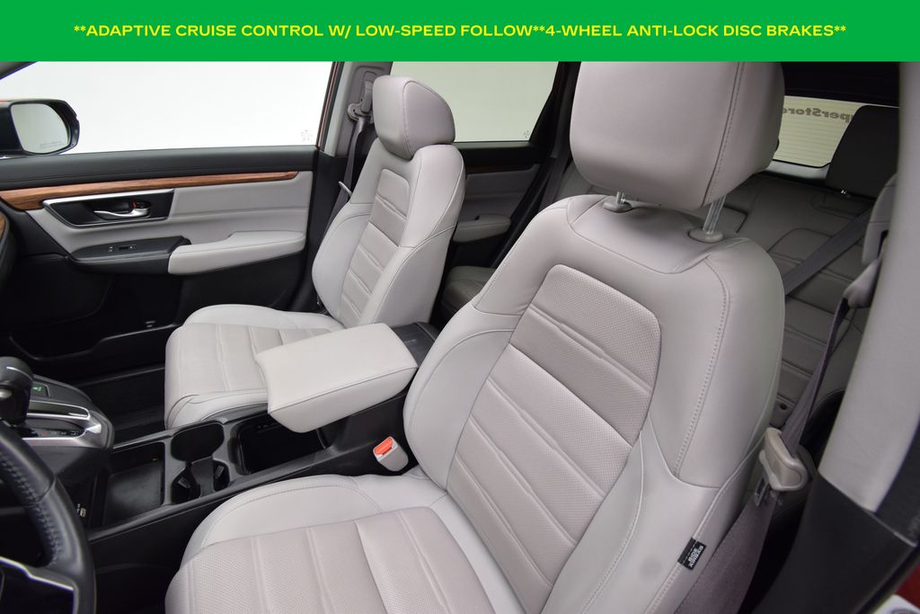 used 2021 Honda CR-V car, priced at $28,000