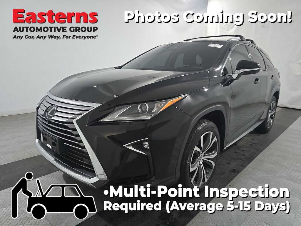 2018 Lexus RX 350 350L AWD's photo