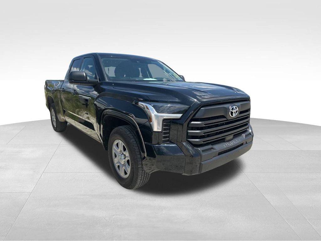 2023 Toyota Tundra 2WD SR RWD Truck