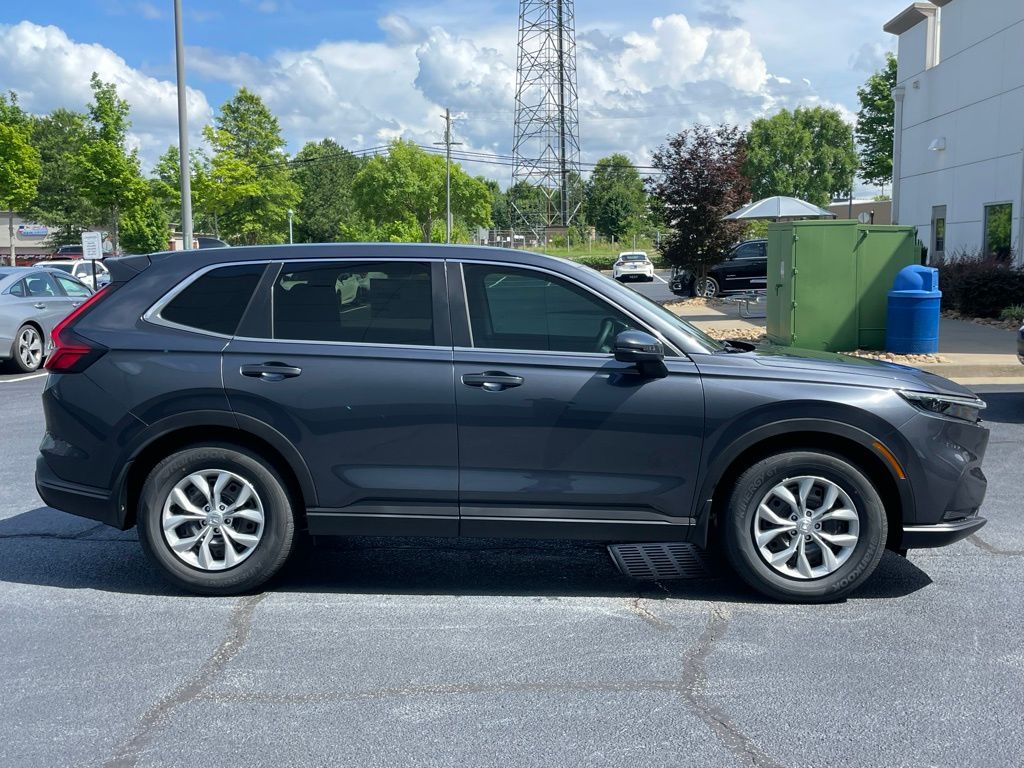 Thumbnail: 2026 Honda CR-V - 7
