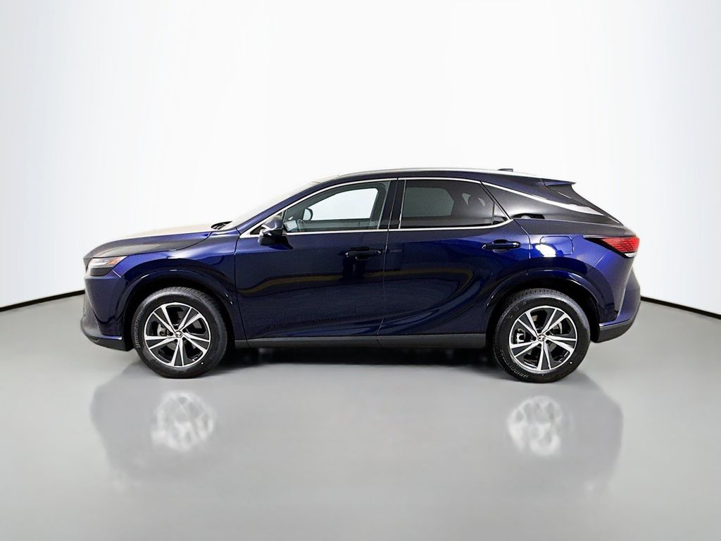 Thumbnail: 2024 Lexus RX - 8