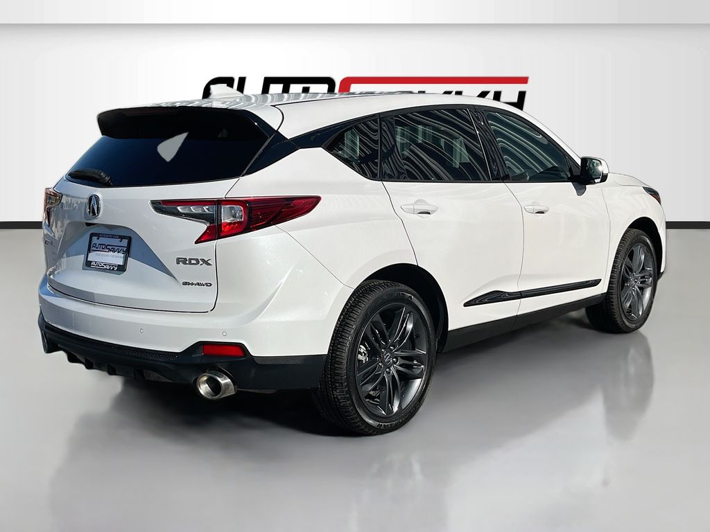 Used 2024 White Acura A-Spec Package image 7