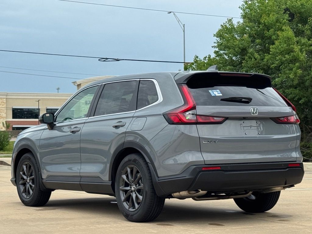 2026 Honda CR-V EX-L Gray at Community Honda