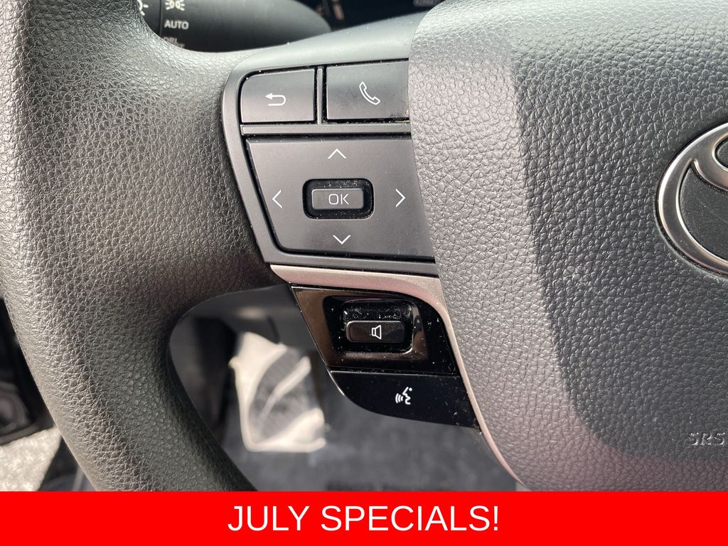 Used 2025 Toyota Camry Sedan