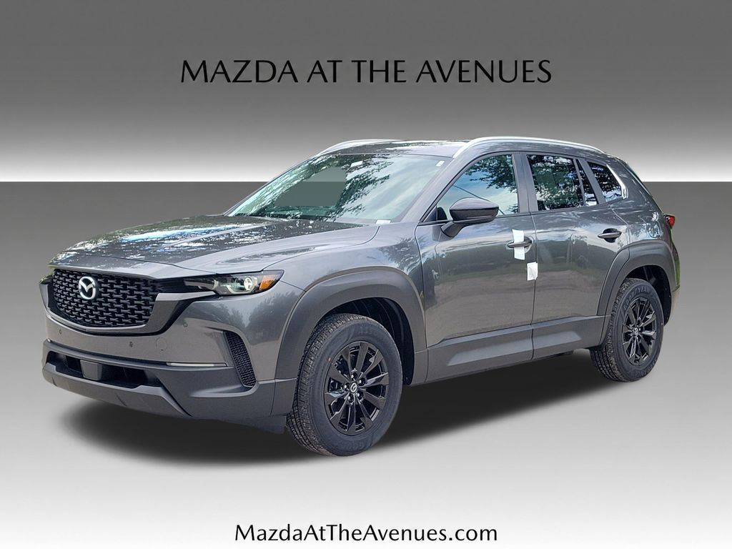 2026 Mazda Mazda CX-50 Hybrid Preferred AWD