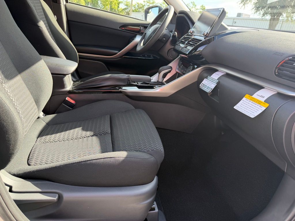 New 2026 Mitsubishi Eclipse Cross SUV